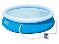 Бассейн Bestway арт.57274 Fast Set Pools 366х76см +насос