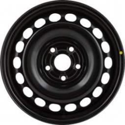 Диск колеса литой Trebl R-1727 Black 7*17/5*112 d57,1 ЕТ49