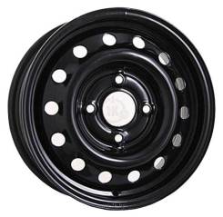 Диск колеса литой Trebl 9783 Black 7*16/4*108 d65,1 ЕТ32
