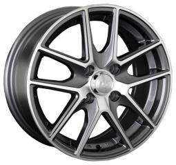 Диск колеса литой LS LS771 GMF 7*16/4*100 d60,1 ЕТ40