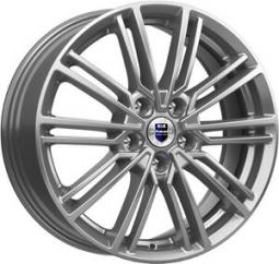 Диск колеса литой K&K Эрфурт Дарк Платинум 7*17/5*112 d57,1 ЕТ40 (KC898)