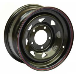 Диск колеса литой ORW(Off Road Wheels) №63 Черный 10*15/5*139,7 d110 ЕТ-44