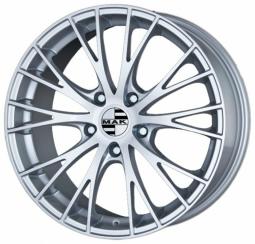 Диск колеса литой Mak Rennen Silver 9*20/5*112 d66,6 ЕТ26