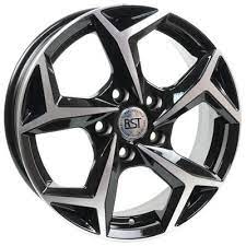 Диск колеса литой Tech Line RST.066 GRD 6,5*16/5*114,3 d66,1 ЕТ50