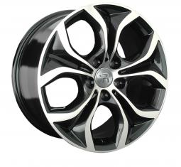 Диск колеса литой Replay B116 BKF 9*19/5*120 d72,6 ЕТ18