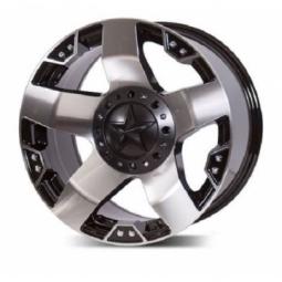 Диск колеса литой PDW Buffalo M/B 9*17/6*139,7 d106,1 ЕТ15