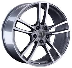 Диск колеса литой Replay PR26 GMF 11*21/5*130 d71,6 ЕТ58