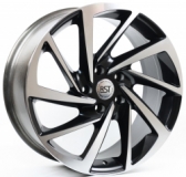 Диск колеса литой Tech Line RST.057 BD 7*17/5*114,3 d67,1 ЕТ50
