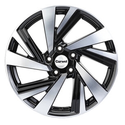 Диск колеса литой Carwel Тишь 1801 SLT 7,5*18/5*114,3 d66,1 ЕТ50