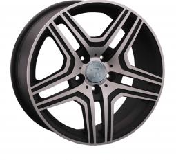 Диск колеса литой Replay MR67 MBF 8,5*20/5*112 d66,6 ЕТ45