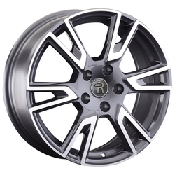 Диск колеса Legeartis FD164 GMF 7,5*17/5*108 d63,3 ЕТ52,5