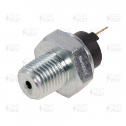 Датчик давления масла к а/м 2410,3302,53,3307,УАЗ,ПАЗ,ЗИЛ,КАМАЗ аварийный (под фишку) (ММ-111Д) "СтартВОЛЬТ"