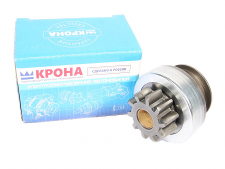 Бендикс Cummins 2.8 (10 зуб) (стартеры  5363153, 5295576, 5311304, 5340730) "КРОНА"