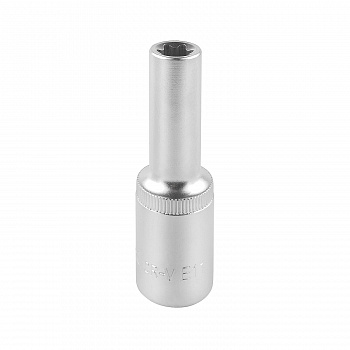 Головка   TORX E-11 1/2" "AV Steel" высокая