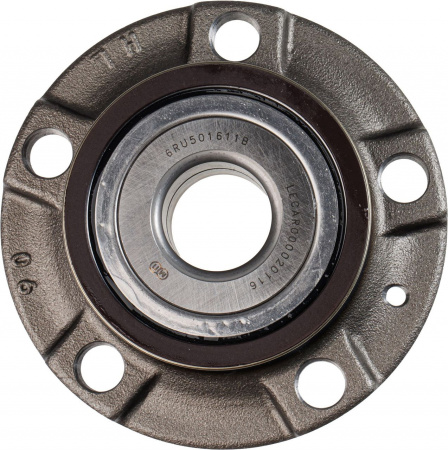 Ступица в сборе, задняя/ VW Polo 10-, Skoda Fabia 11-, Rapid 13-