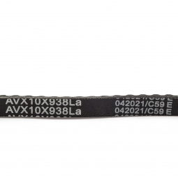 Ремень  938 генератора 2101 зубч.(AVX10-938) "ПРАМО"
