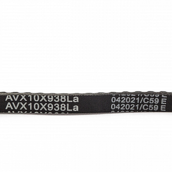 Ремень  938 генератора 2101 зубч.(AVX10-938) "ПРАМО"