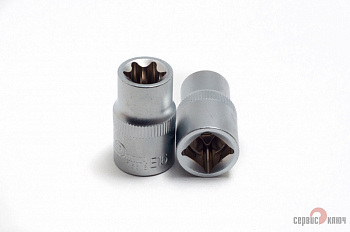 Головка   TORX E-16 "Сервис ключ" (Ключ головки блока)