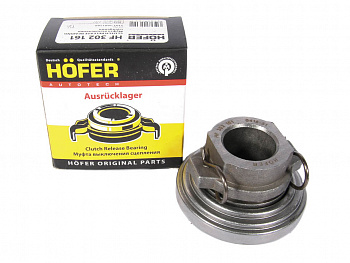 Подшипник выжимной 2101 в сборе "HOFER" (HF 302161)