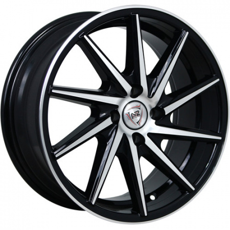 Диск колеса литой NZ H-03 (Left) BKF 7*16/5*114,3 d67,1 ЕТ32