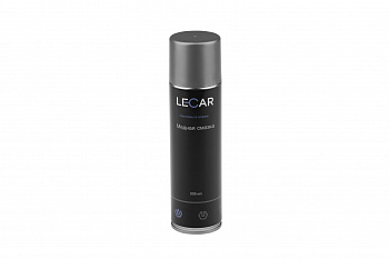 Смазка медная (335 мл) (аэрозоль)"LECAR"