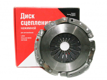 Корзина сцепления 2101-07 "ВИС" (фирм.упак.ОАТ)