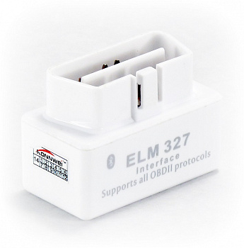 Адаптер для диагностики авто ELM Bluetooth 327 mini