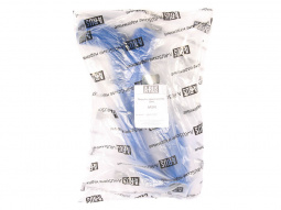 Патрубки радиатора 2123 (к-т 2шт.) (армированный силикон) "A-RUS"