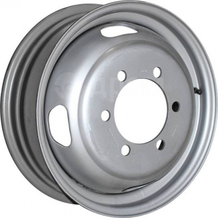 Диск колеса литой Trebl LT2883D P Silver 6*16/5*139,7 d108,6 ЕТ22
