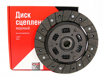 Диск сцепления 2108-099 "ВИС" (фирм.упак.ОАТ)