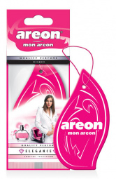 Ароматизатор подвесной картонный "AREON MON AREON" Elegance