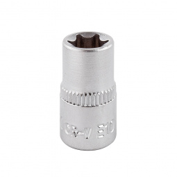 Головка   TORX E-10 1/4" "AV Steel"