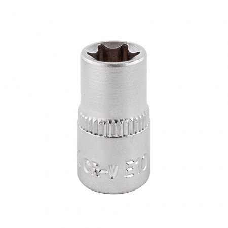 Головка   TORX E-10 1/4" "AV Steel"