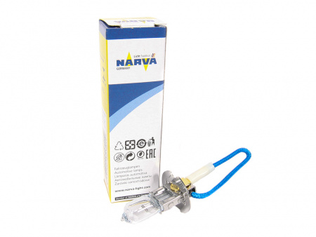Лампа галоген H3 12/55W "Narva"