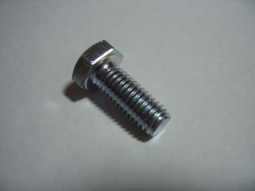 Болт М8*1,25*22 планки генератора дв. 402