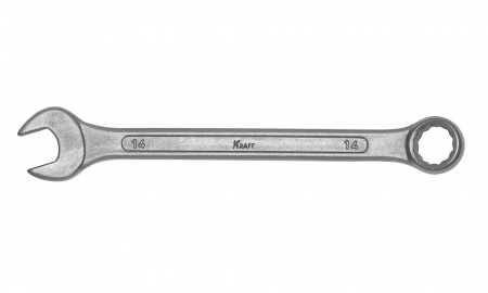 Ключ комбинированный 14*14 "KRAFT" Master