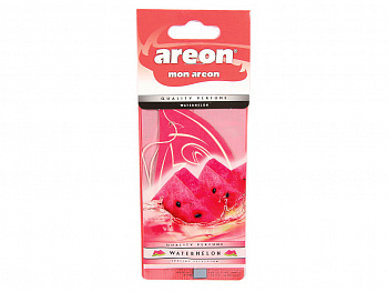 Ароматизатор подвесной картонный "AREON MON AREON" Watermelon