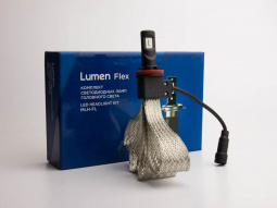 Лампа светодиод H11 12-24V/25W "Lumen" 5500K, 3600lm