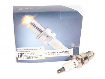 Свеча "CARTRONIC" 2108-10 инж.(8-ми клап.) WR78X (4-х контактная) (аналог 0242232804) (4шт)