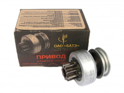 Бендикс 406 дв. на стартер 42.3708-10 "БАТЭ"