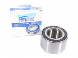 Подшипник ступицы 2108 (256907) передний "FINWHALE"