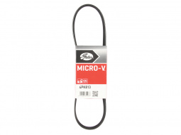 Ремень  813 компрессора кондиционера 2123 (4PK813) "GATES"