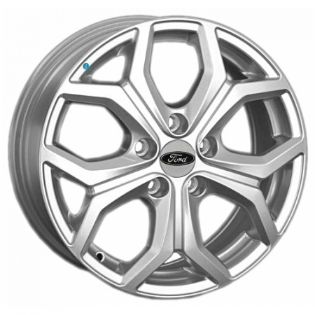 Диск колеса литой Replica ОД FO547 Silver 7*16/5*108 d63,4 ЕТ50