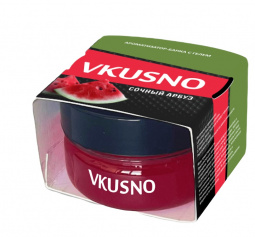 Ароматизатор банка гелевый "Vkusno" Сочный арбуз