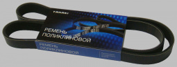 Ремень 1235 привода агрегатов УАЗ 3163,315195 дв.409 (с 2008г.) (6PK1235) "TANAKI"