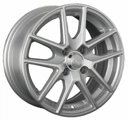 Диск колеса литой LS LS771 SF 6,5*15/4*100 d54,1 ЕТ45