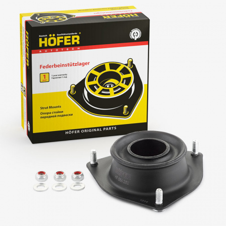 Опора передней стойки 2108-099,2114-15 "HOFER"