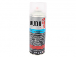 Краска аэрозольная 676 черная жемчужина "KUDO" (520 мл)