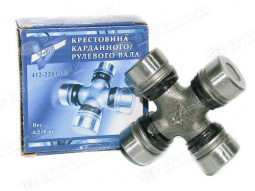 Крестовина 2121 с/обр.,М-412 с масленкой