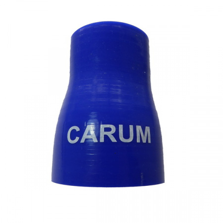 Муфта интеркулера 3302 Бизнес дв. Cummins 50*62 (силикон) "CARUM"
